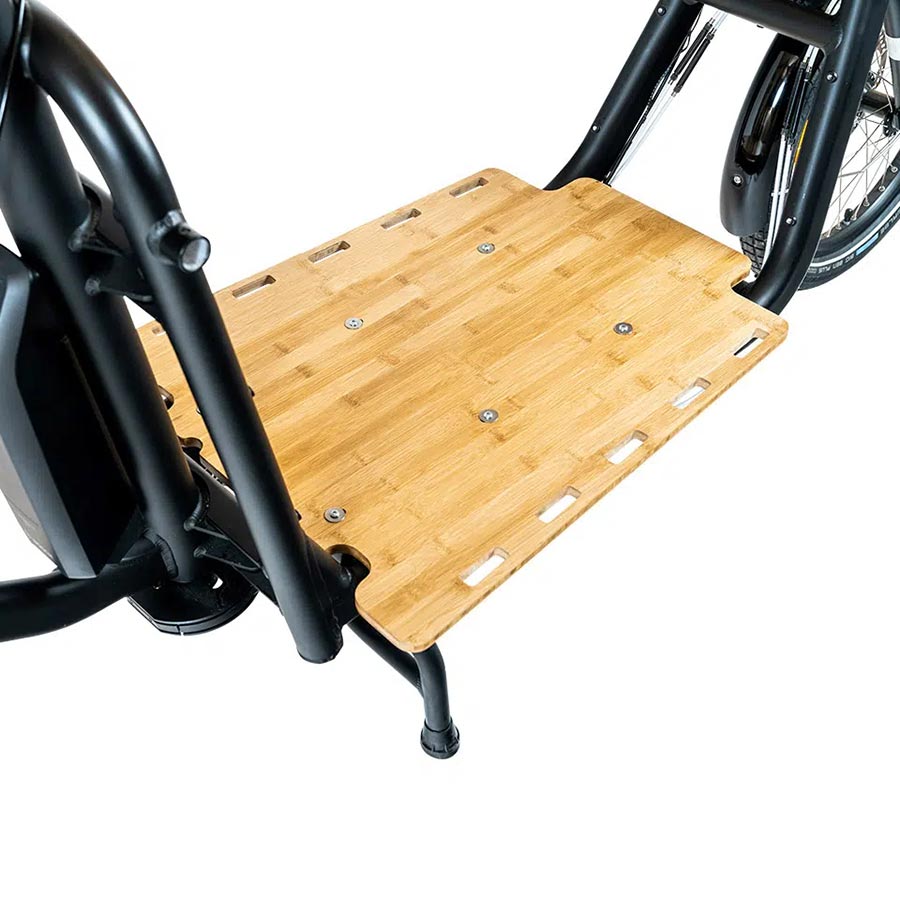 730431-01::0::730431-01::YUBA, Planche en bambou pour porte-bagage avant sur SuperCargo, Requis également pour la Boîte en bambou