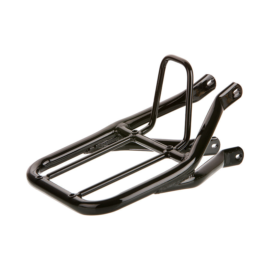 730450-01::0::730450-01::YUBA, Porte-Bagages avant Fastrack, Noir pour vélo Fastrack Bleu