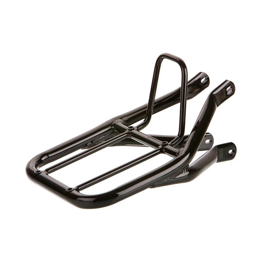 730450-03::0::730450-03::YUBA, Porte-Bagages avant Fastrack, Noir pour vélo Fastrack Gris