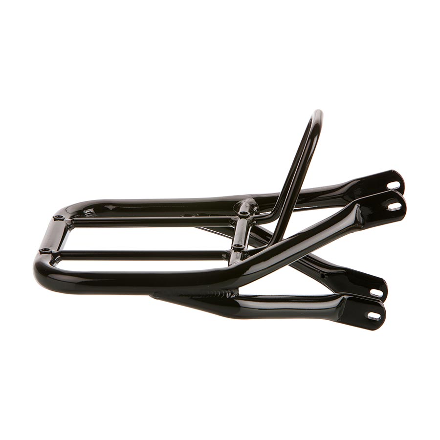 730450-03::2::730450-03::YUBA, Porte-Bagages avant Fastrack, Noir pour vélo Fastrack Gris