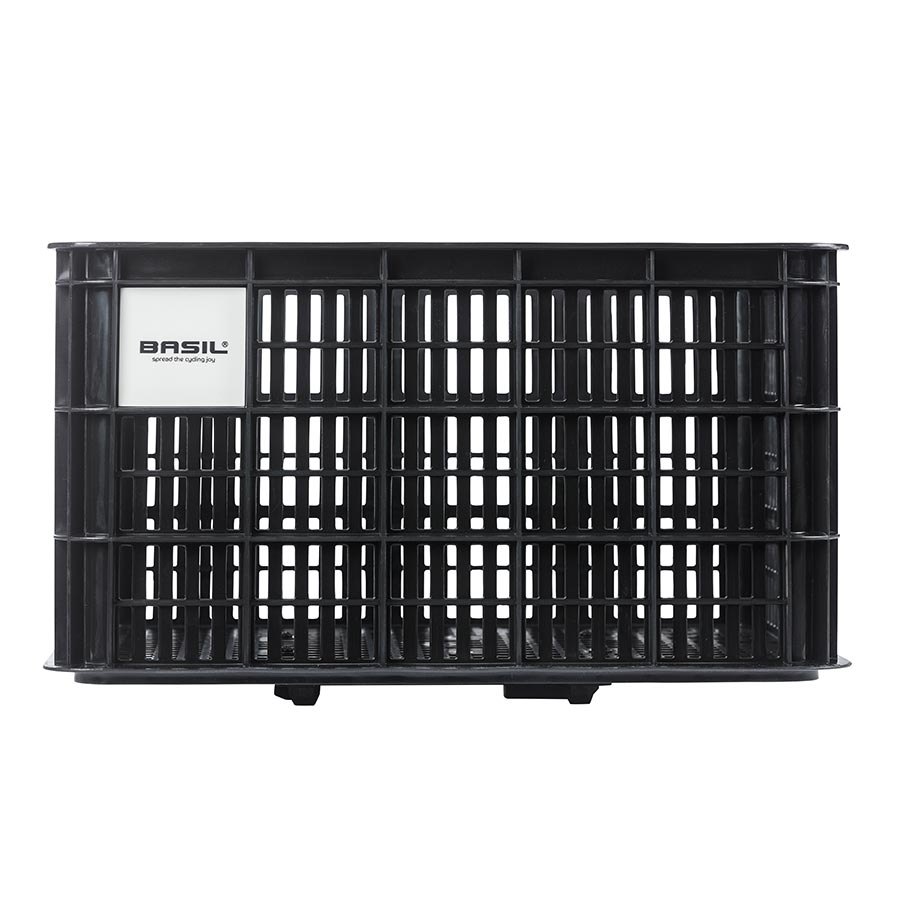 730516-01::1::730516-01::Basil, Bicycle Crate L, Panier, Noir