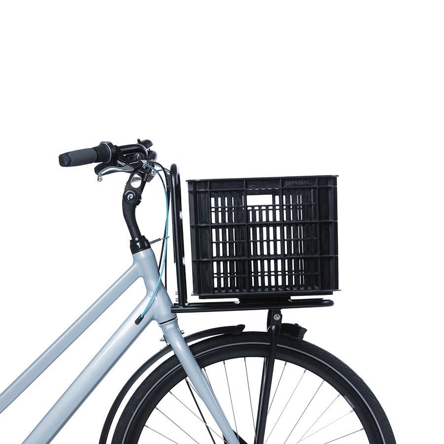 730516-01::3::730516-01::Basil, Bicycle Crate L, Panier, Noir
