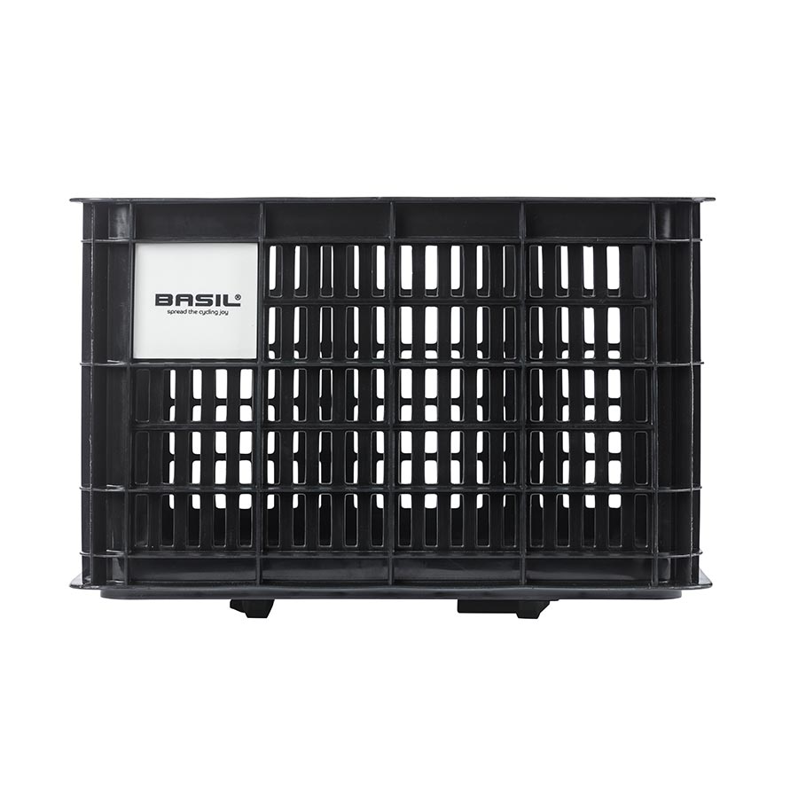 730516-02::1::730516-02::Basil, Bicycle Crate M, Panier, Noir