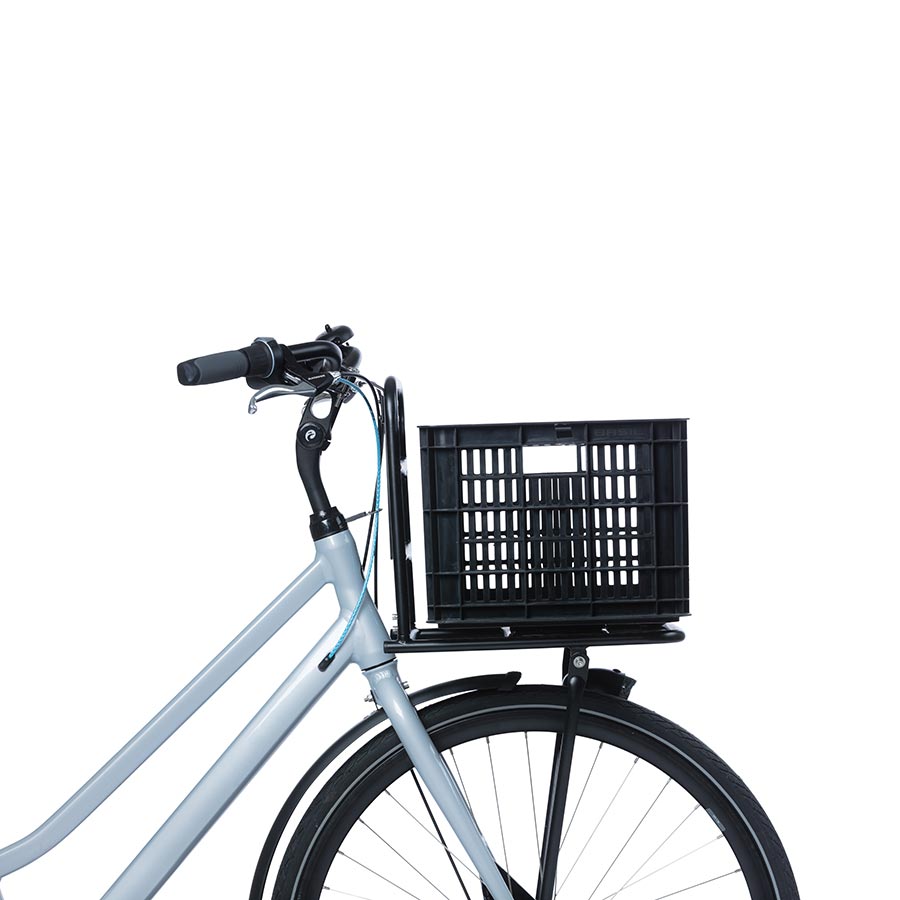 730516-02::3::730516-02::Basil, Bicycle Crate M, Panier, Noir