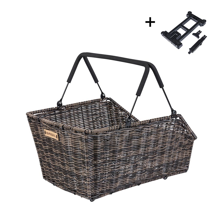 730523-01::0::730523-01::Basil, Cento Rattan MIK, Panier, Arrière, Brun