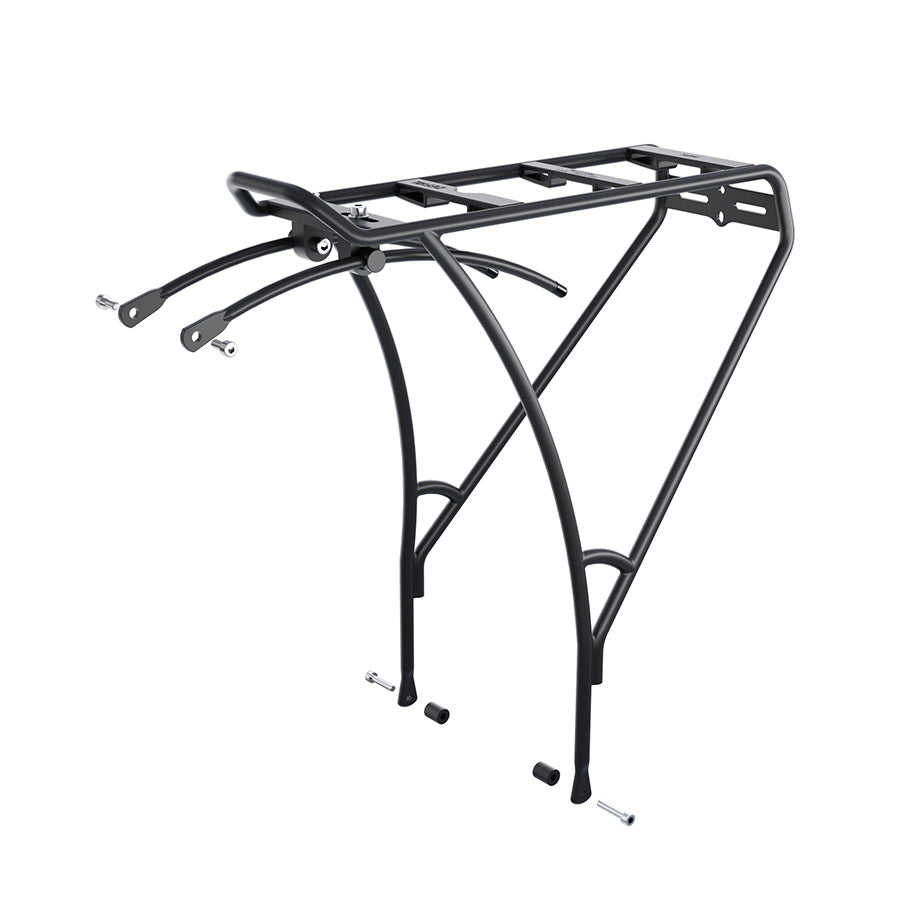 730553-01::0::730553-01::Zefal, Raider R50, Porte-Bagage arrière, Noir, Compatible MIK, Max 27kg