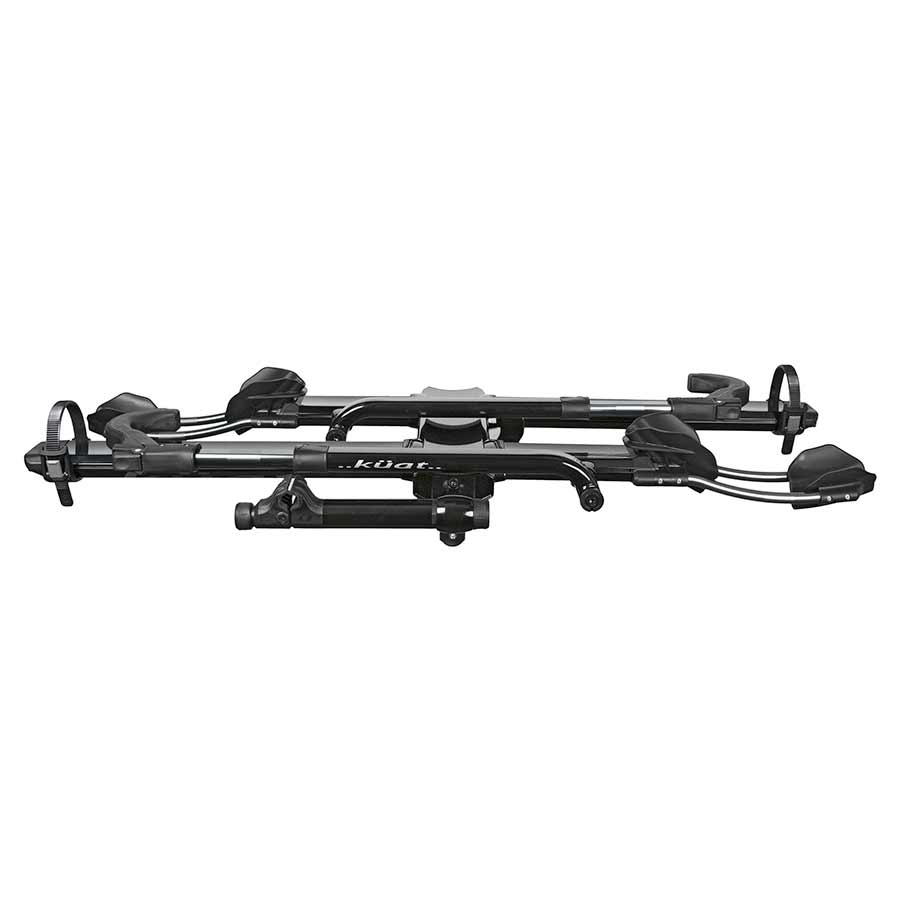 750405-04::2::750405-04::Kuat, NV 2.0, Porte-vélos pour attelage, 2 vélos, 2", Noir métallique