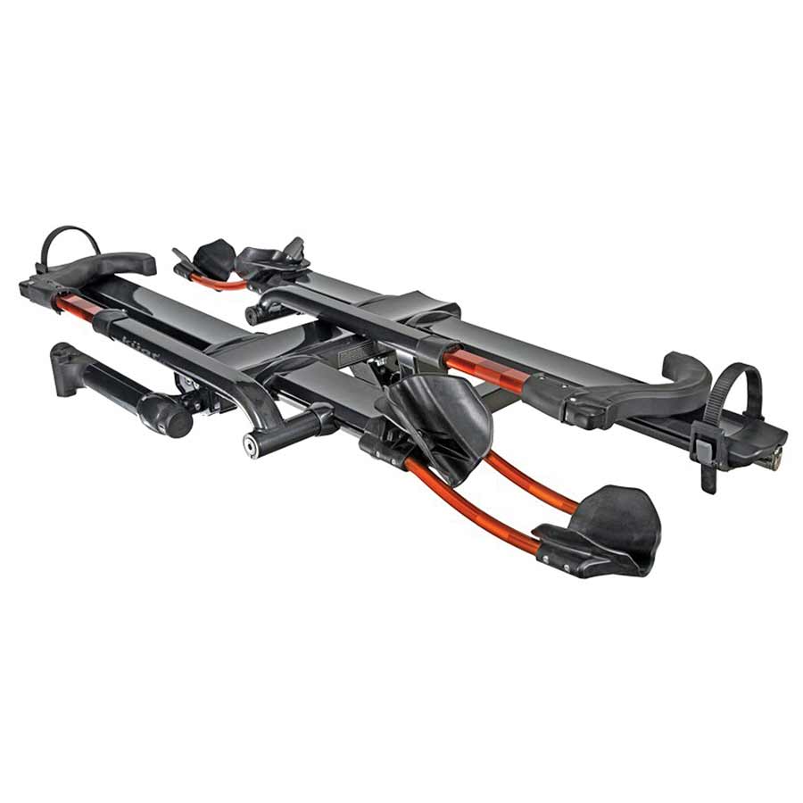 750406-03::1::750406-03::Kuat, NV 2.0, Porte-vélos pour attelage, 2 vélos, 1-1/4", Gun metal