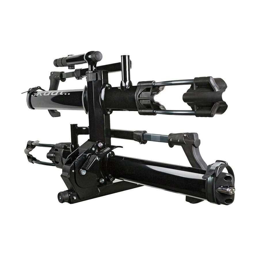 750406-04::1::750406-04::Kuat, NV 2.0, Porte-vélos pour attelage, 2 vélos, 1-1/4", Noir métallique