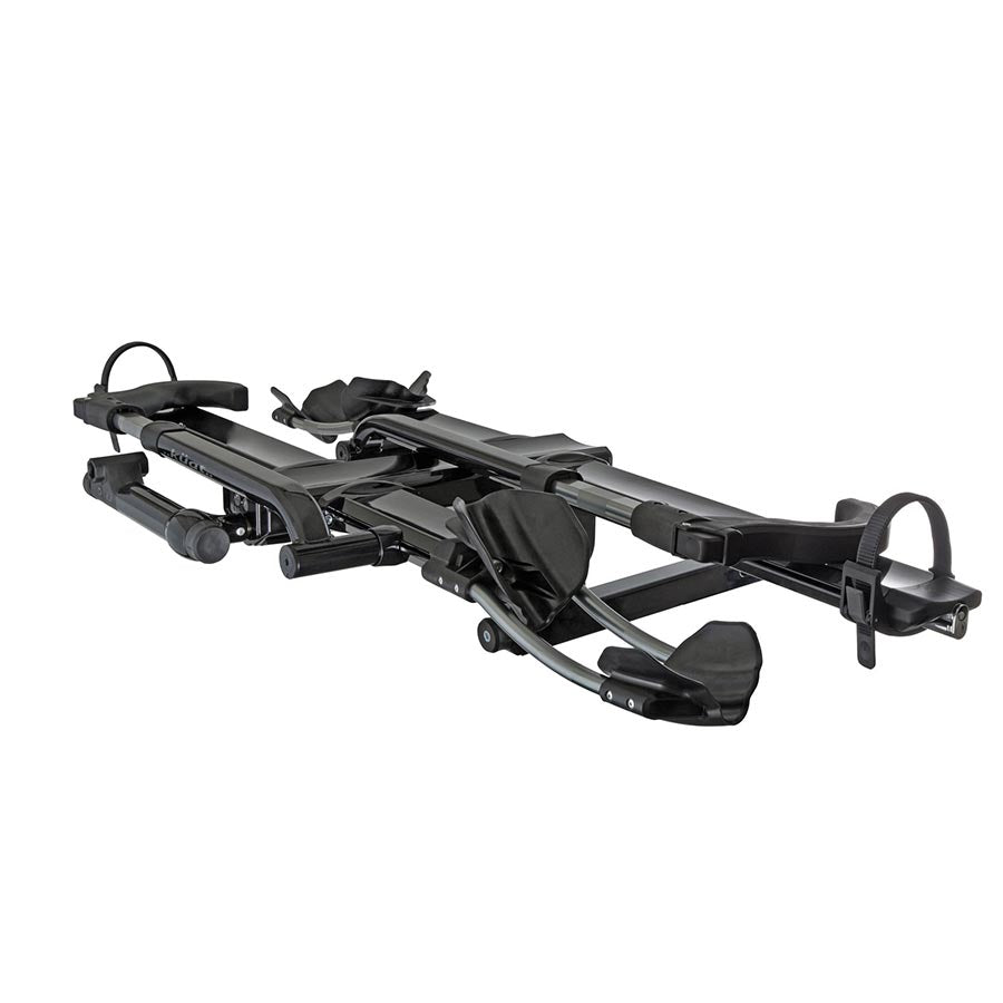 750406-04::3::750406-04::Kuat, NV 2.0, Porte-vélos pour attelage, 2 vélos, 1-1/4", Noir métallique