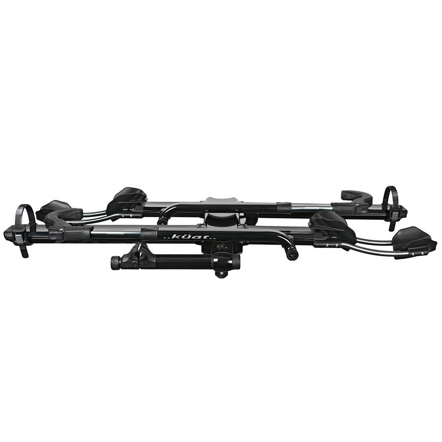 750406-04::5::750406-04::Kuat, NV 2.0, Porte-vélos pour attelage, 2 vélos, 1-1/4", Noir métallique