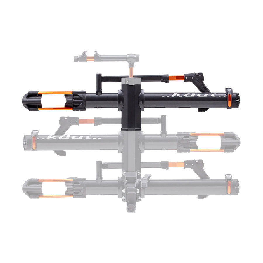 750407-06::0::750407-06::Kuat, NV 2.0 Add-On, 2", Vélos: 2, Gris/Orange