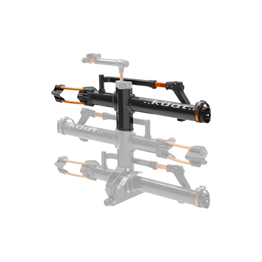 750407-06::1::750407-06::Kuat, NV 2.0 Add-On, 2", Vélos: 2, Gris/Orange