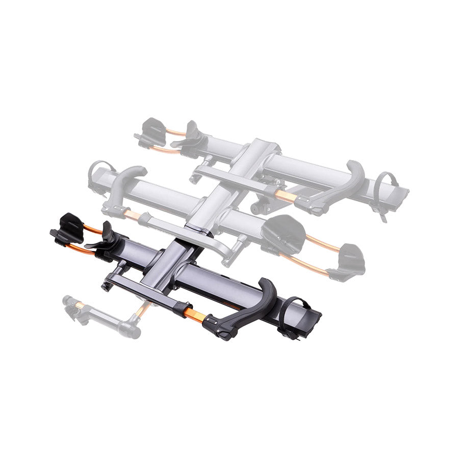 750407-06::2::750407-06::Kuat, NV 2.0 Add-On, 2", Vélos: 2, Gris/Orange