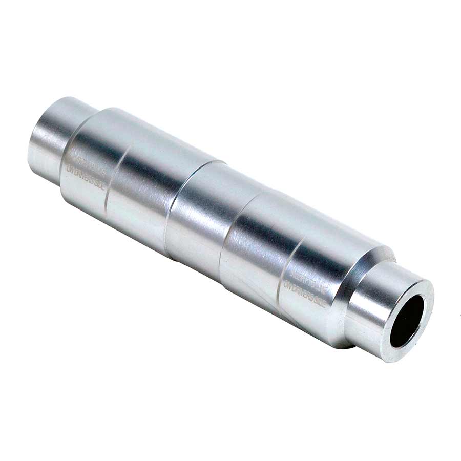 751241-01::0::751241-01::Kuat, Adaptateur Trio Pour Fourche, 12mm, x 100mm, Argent