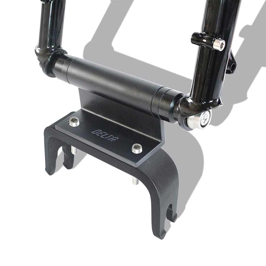751425-01::1::751425-01::Delta, Multi Axle Bike Hitch Pro, Porte-vélos pour boîte de camionnette, 12/15mm