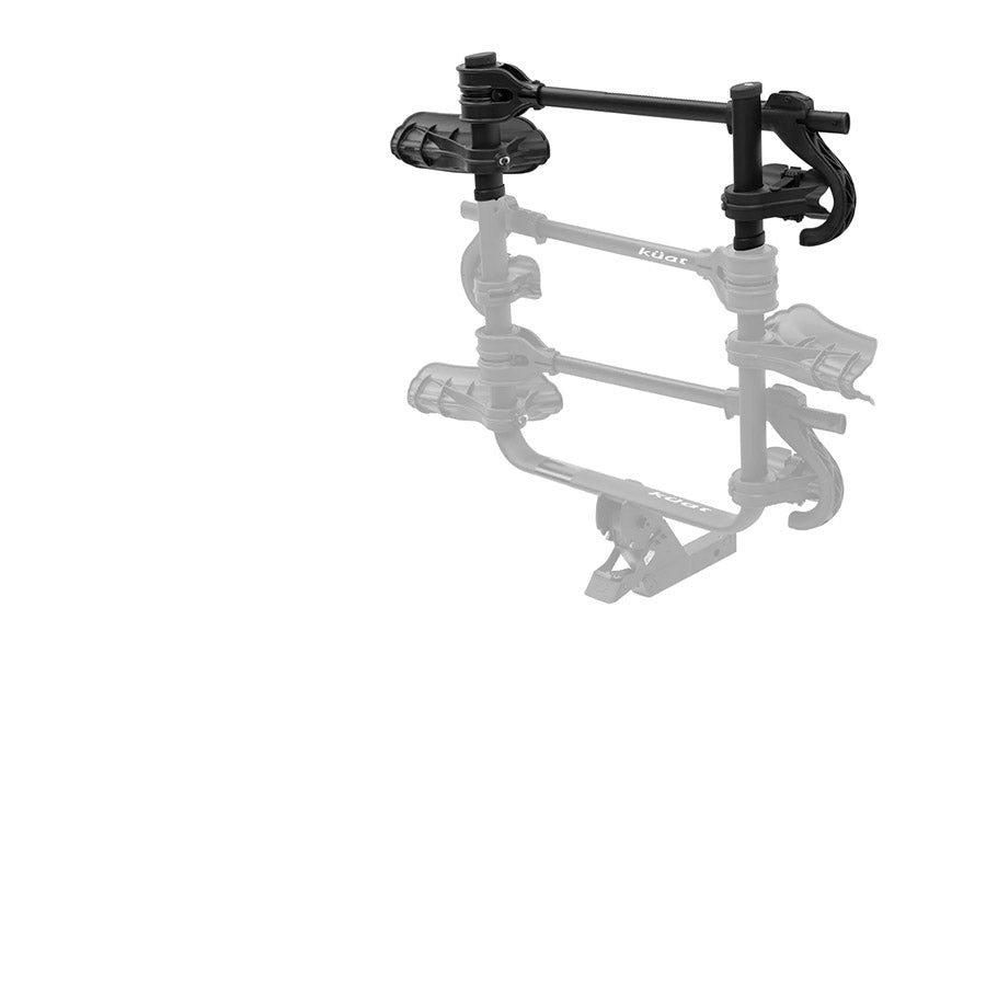 751468-01::2::751468-01::Kuat, Transfer V2 Add On, Porte-vélos pour attelage, 2'', Vélos: 1, Noir