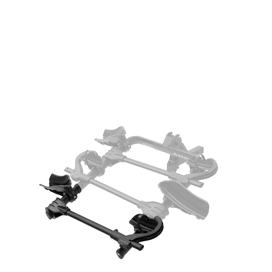 751468-01::3::751468-01::Kuat, Transfer V2 Add On, Porte-vélos pour attelage, 2'', Vélos: 1, Noir