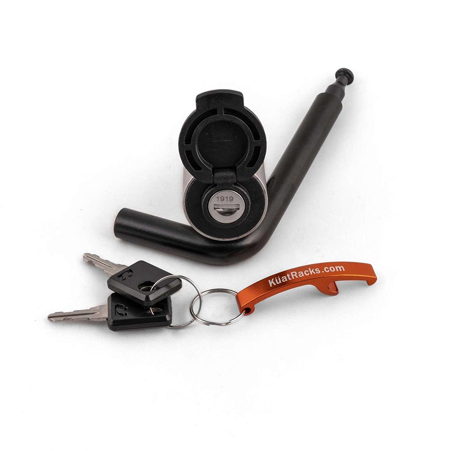 751574-01::1::751574-01::Kuat, Serrure pour Attelage V4, 1.25"