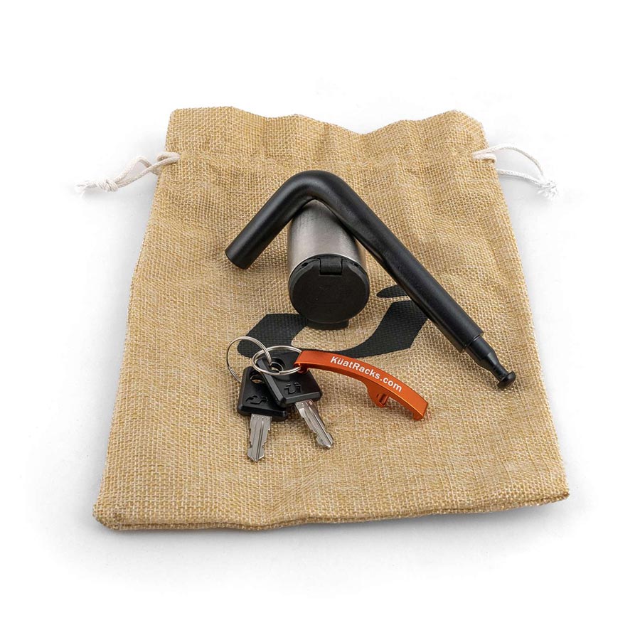 751574-01::2::751574-01::Kuat, Serrure pour Attelage V4, 1.25"