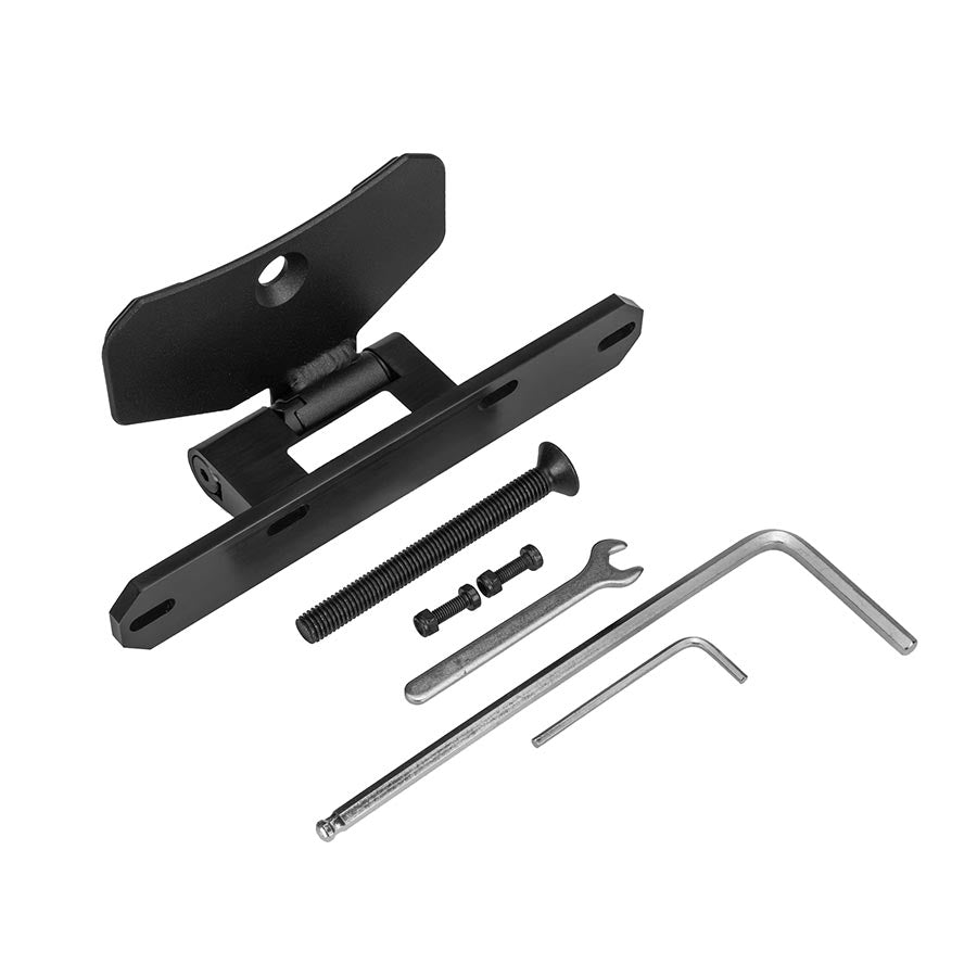 751577-02::0::751577-02::Kuat, License Plate Mount Adapter, Pour utiliser avec NV 2.0