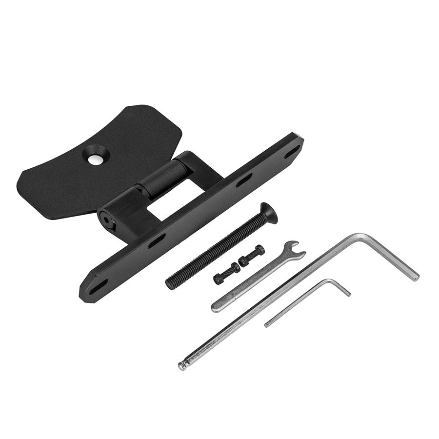751577-02::1::751577-02::Kuat, License Plate Mount Adapter, Pour utiliser avec NV 2.0