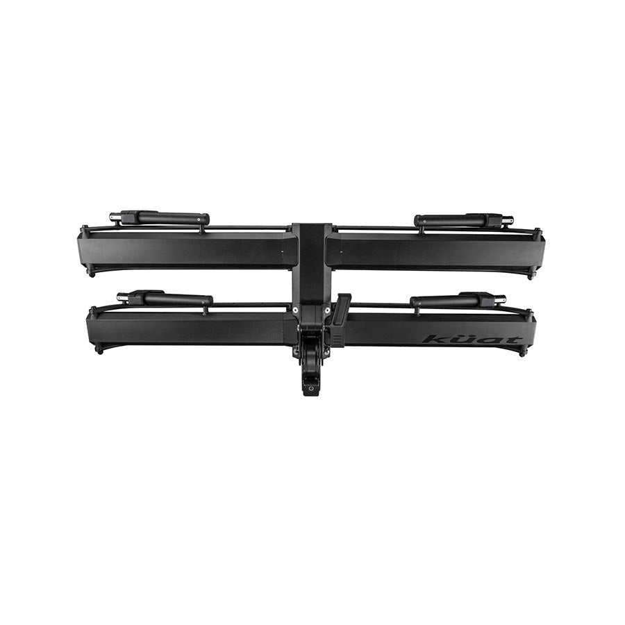 751579-01::0::751579-01::Kuat, Piston Pro, Porte-vélos pour attelage, 1-1/4'', Vélos: 2, Noir sablé