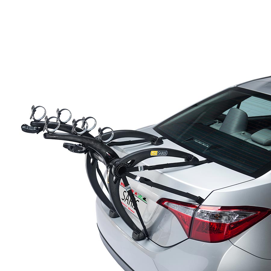 751609-02::1::751609-02::Saris, Bones, Porte-vélos sur hayon, Vélos: 3, Poids max. par vélo: 35 lb