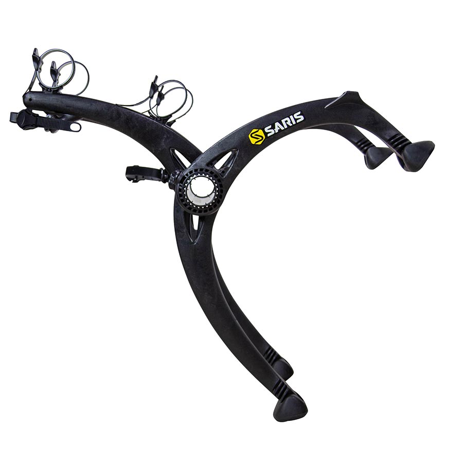 751610-01::0::751610-01::Saris, Bones EX, Porte-vélos sur hayon, Vélos: 2, Poids max. par vélo: 35 lb