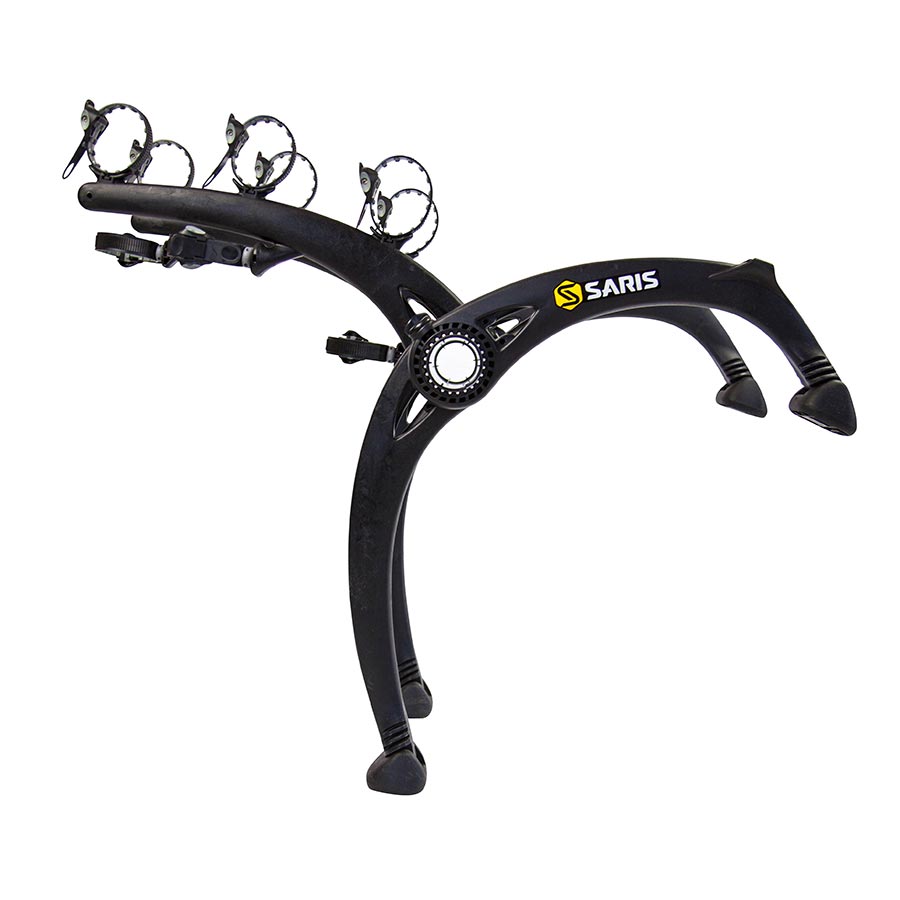 751610-02::0::751610-02::Saris, Bones EX, Porte-vélos sur hayon, Vélos: 3, Poids max. par vélo: 35 lb