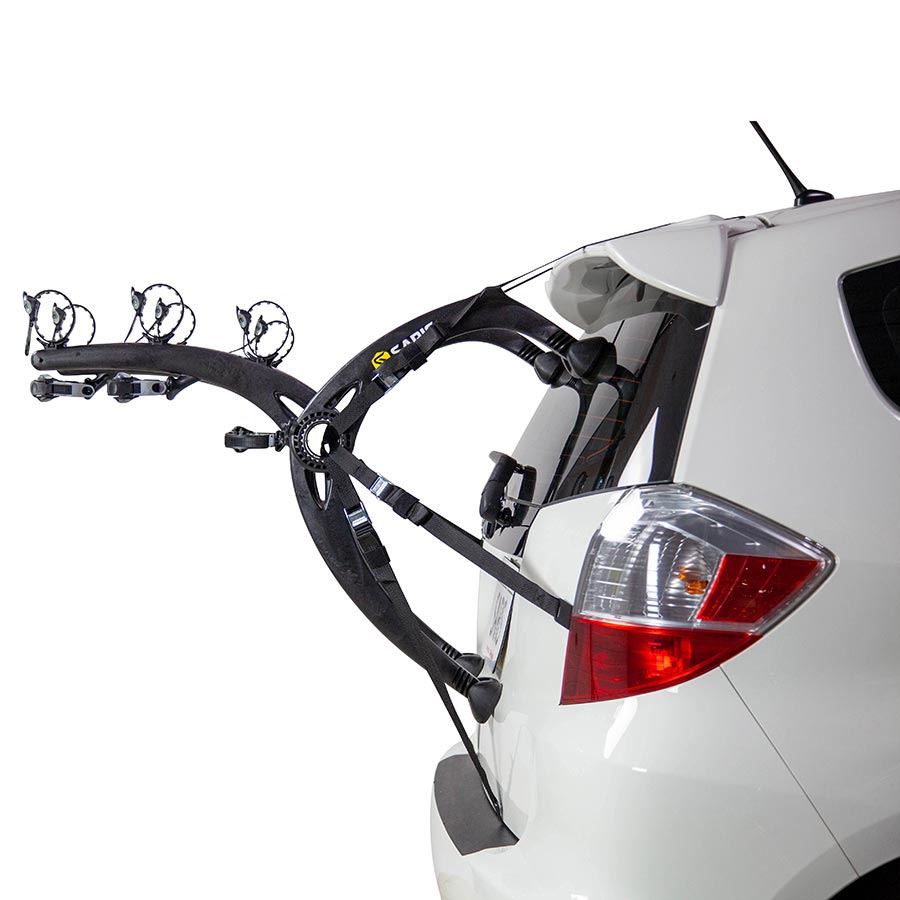 751610-02::1::751610-02::Saris, Bones EX, Porte-vélos sur hayon, Vélos: 3, Poids max. par vélo: 35 lb