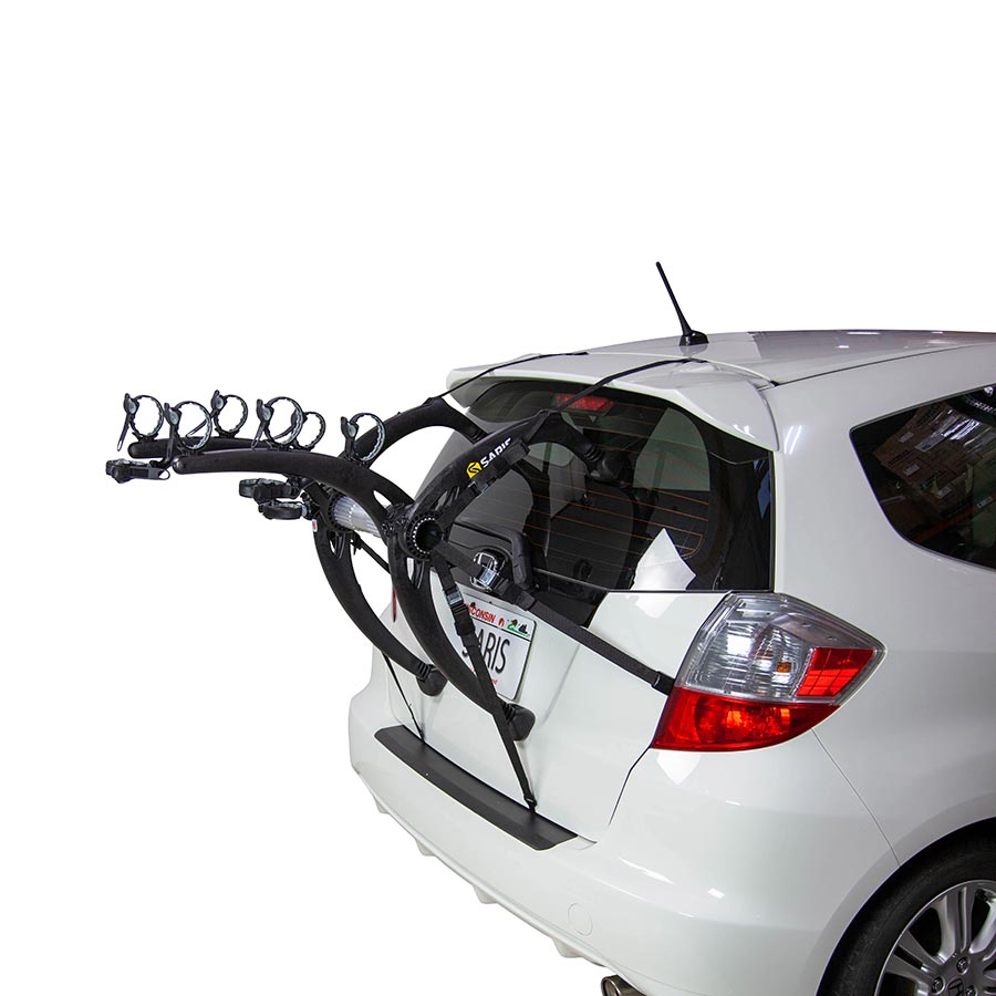 751610-02::2::751610-02::Saris, Bones EX, Porte-vélos sur hayon, Vélos: 3, Poids max. par vélo: 35 lb