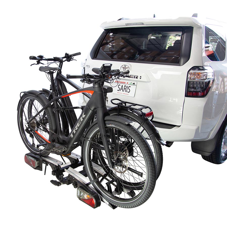 751614-01::7::751614-01::Saris, Door County, Porte-vélos pour attelage, 2'', Vélos: 2, Poids max. par vélo: 60 lb