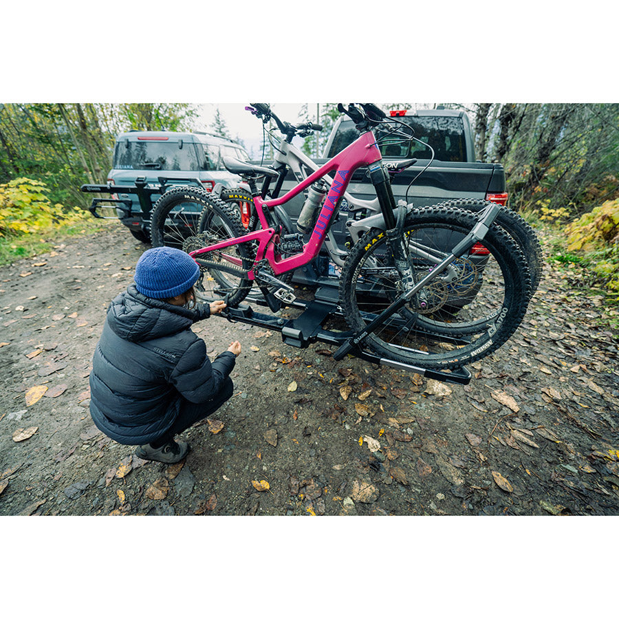 751635-01::17::751635-01::Saris, EDGE 2-VÉLOS, Porte-vélos pour attelage, 2'', Vélos: 2, , Charge maximale par vélo: 80 lb