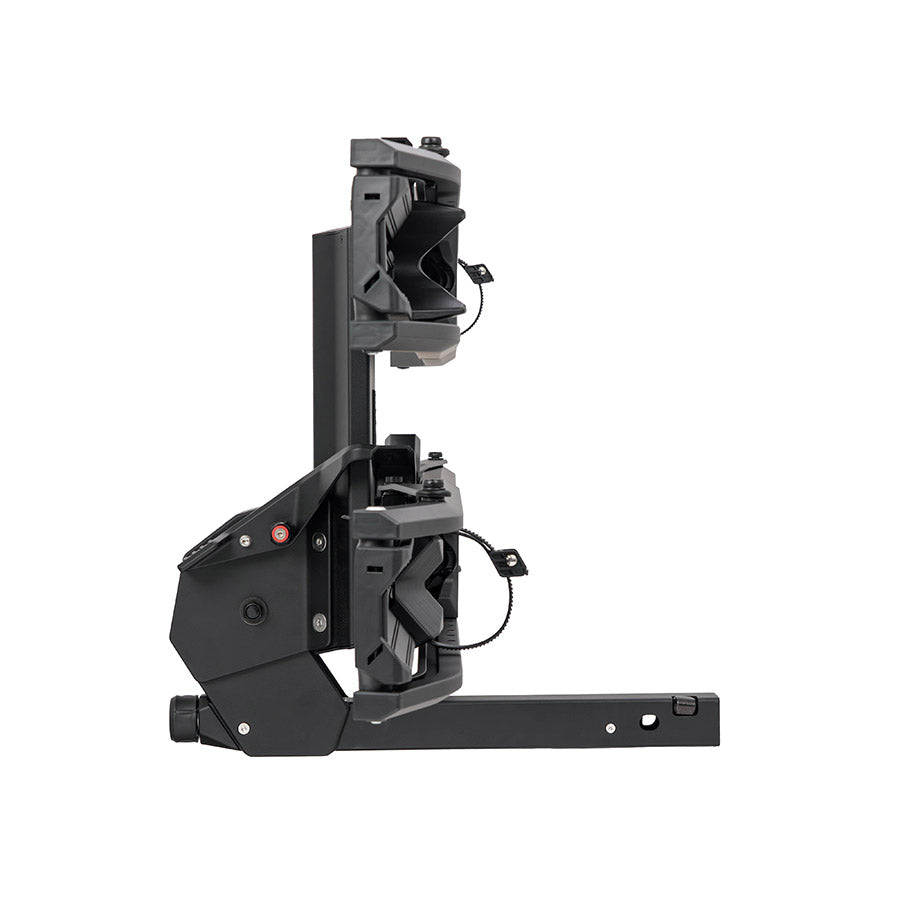 751653-01::7::751653-01::Kuat, ION, Porte-vélos pour attelage, 2'', Vélos: 2, : 100 lb