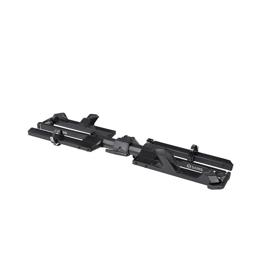 751654-01::0::751654-01::Saris, Superclamp G4 2 Bike, Porte-vélos pour attelage, 1-1/4'' et 2'', Vélos: 2, Poids : 60 lb