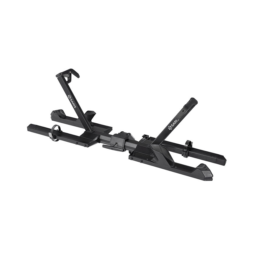 751654-01::1::751654-01::Saris, Superclamp G4 2 Bike, Porte-vélos pour attelage, 1-1/4'' et 2'', Vélos: 2, Poids : 60 lb