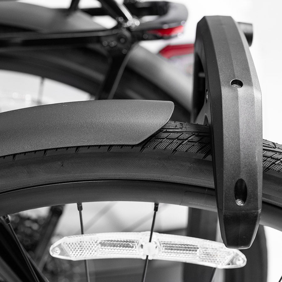 751654-01::9::751654-01::Saris, Superclamp G4 2 Bike, Porte-vélos pour attelage, 1-1/4'' et 2'', Vélos: 2, Poids : 60 lb