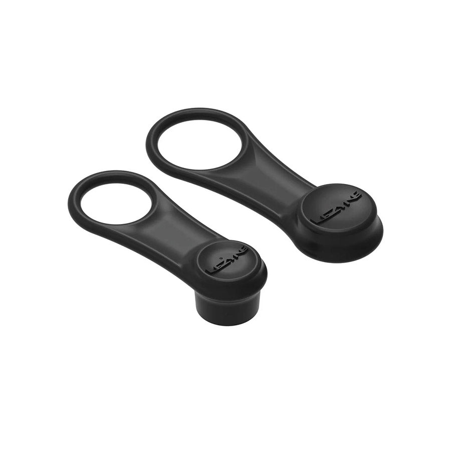 760070-08::2::760070-08::Lezyne, Embout de pompe à mains, Silicone, Noir