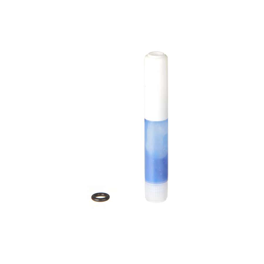 760071-17::1::760071-17::Lezyne, Manomètre pour pompe à pied, 3.5po, 220psi