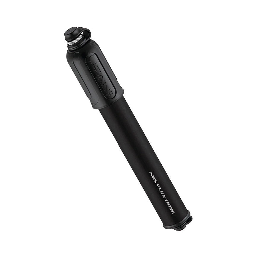 760167-05::0::760167-05::Lezyne, HV Drive, Pompe, 231mm, 90psi, Multivalve, Noir