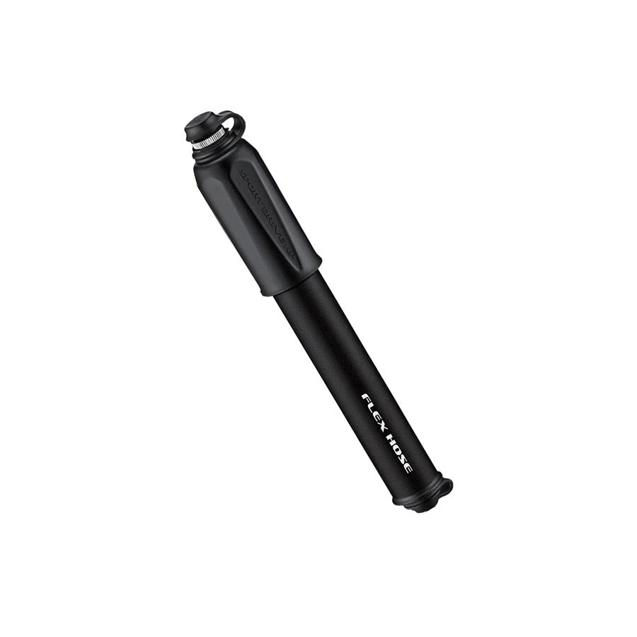 760193-03::0::760193-03::Lezyne, Sport Drive HP, Pompe, 170mm, 120psi, Multivalve, Noir Satiné