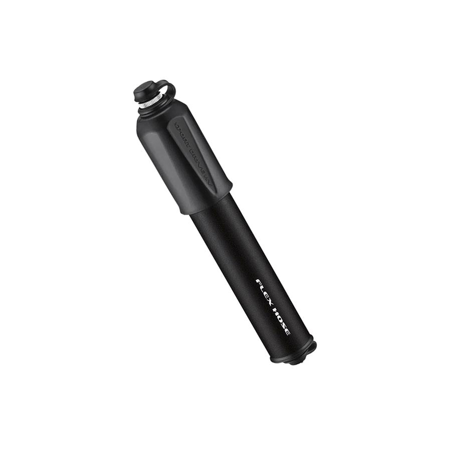 760194-02::0::760194-02::Lezyne, Sport Drive HV, Pompe, 170mm, 90psi, Multivalve, Noir