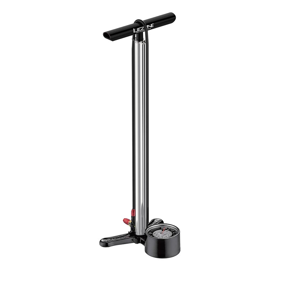 760238-02::0::760238-02::Lezyne, CNC Floor Drive 3.5", Pompe à pied