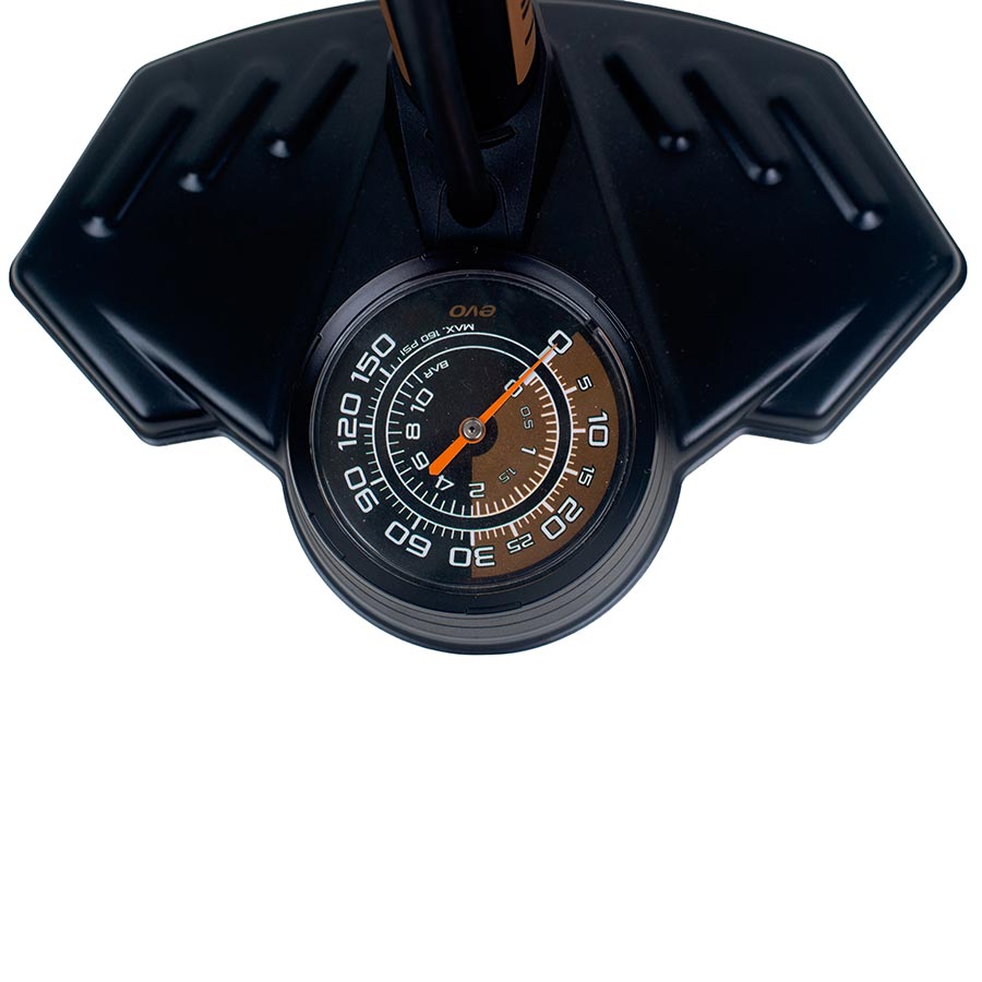 Evo Pompe a Pied Hurricane Pro