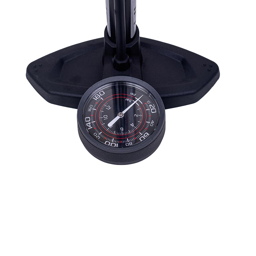 Evo Pompe a Pied Hurricane Comp