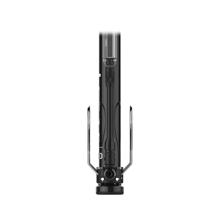 760547-01::3::760547-01::Lezyne, Digital Travel Floor Drive, Pompe à pied, Alliage CNC, 160psi, Noir