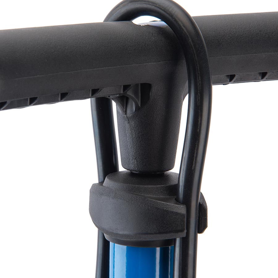 760597-01::3::760597-01::Park Tool, PFP-10, Pompe à pied, 160psi, Bleu
