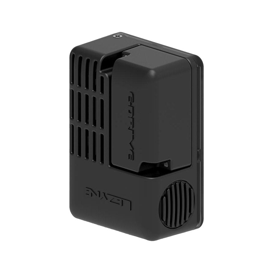 760614-01::1::760614-01::Lezyne, E DRIVE, Pompe électrique, 120psi, Réversible, Noir