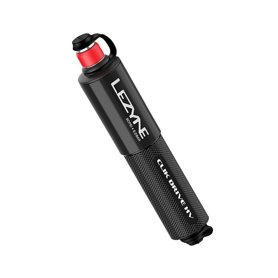 760619-01::4::760619-01::Lezyne, CLIK DRIVE HV, Pompe, CLIK , Noir